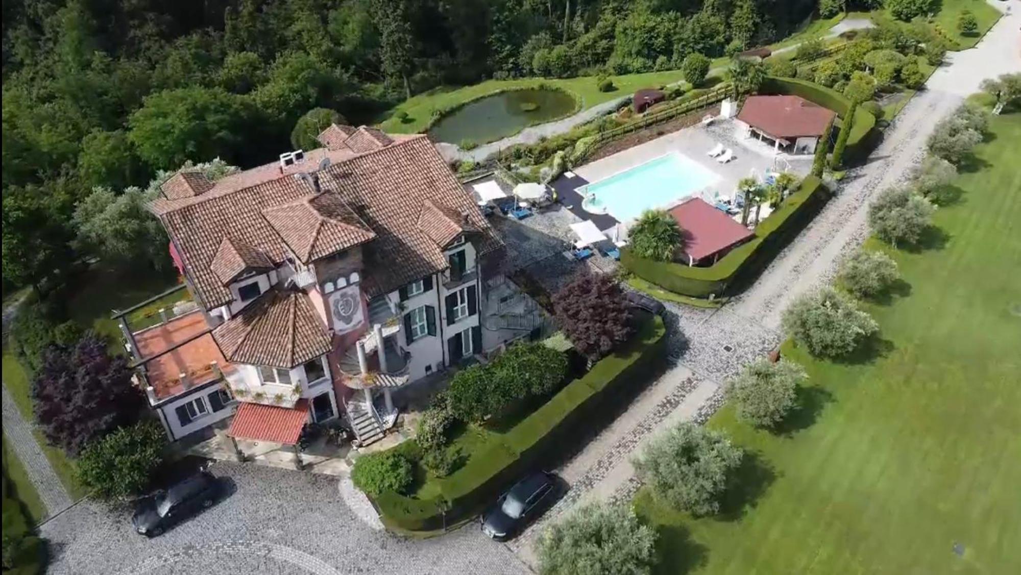 Tenuta La Vigna Malgesso Exterior foto