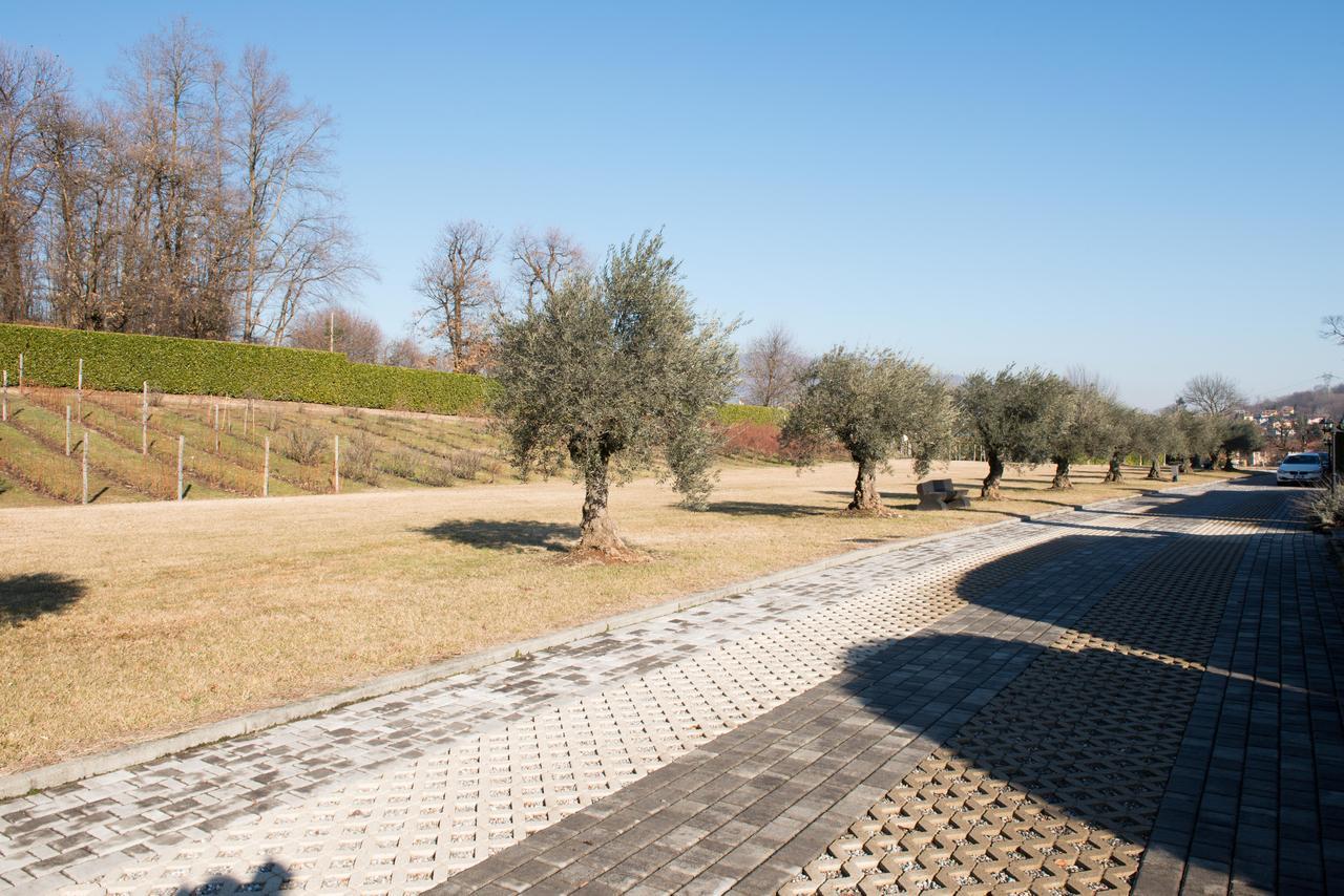 Tenuta La Vigna Malgesso Exterior foto