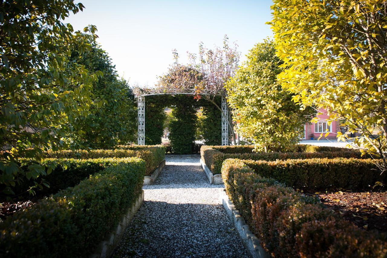 Tenuta La Vigna Malgesso Exterior foto