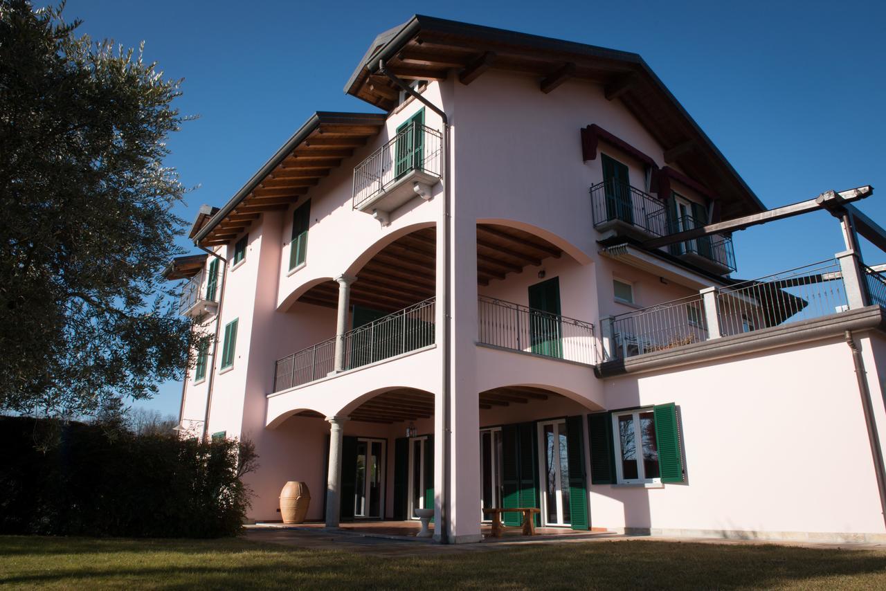 Tenuta La Vigna Malgesso Exterior foto