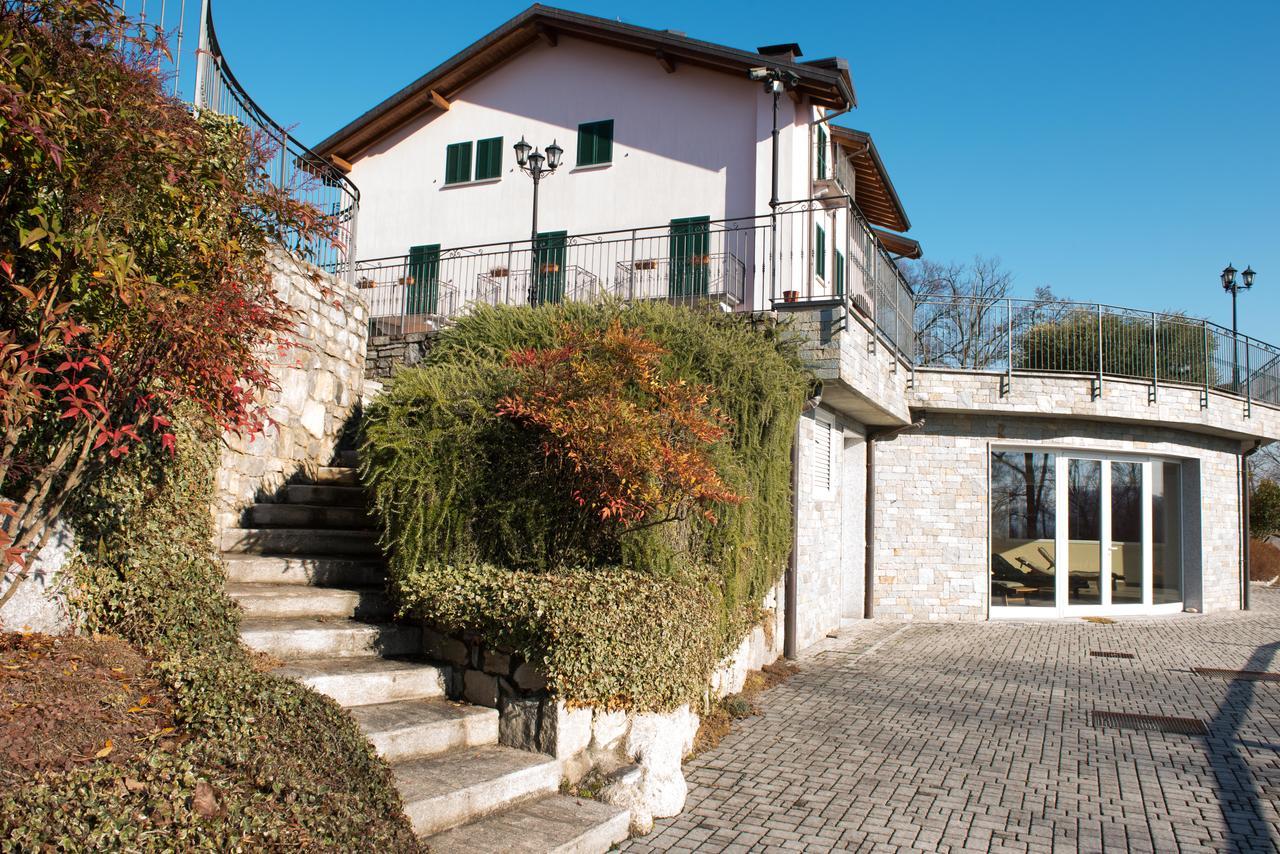 Tenuta La Vigna Malgesso Exterior foto