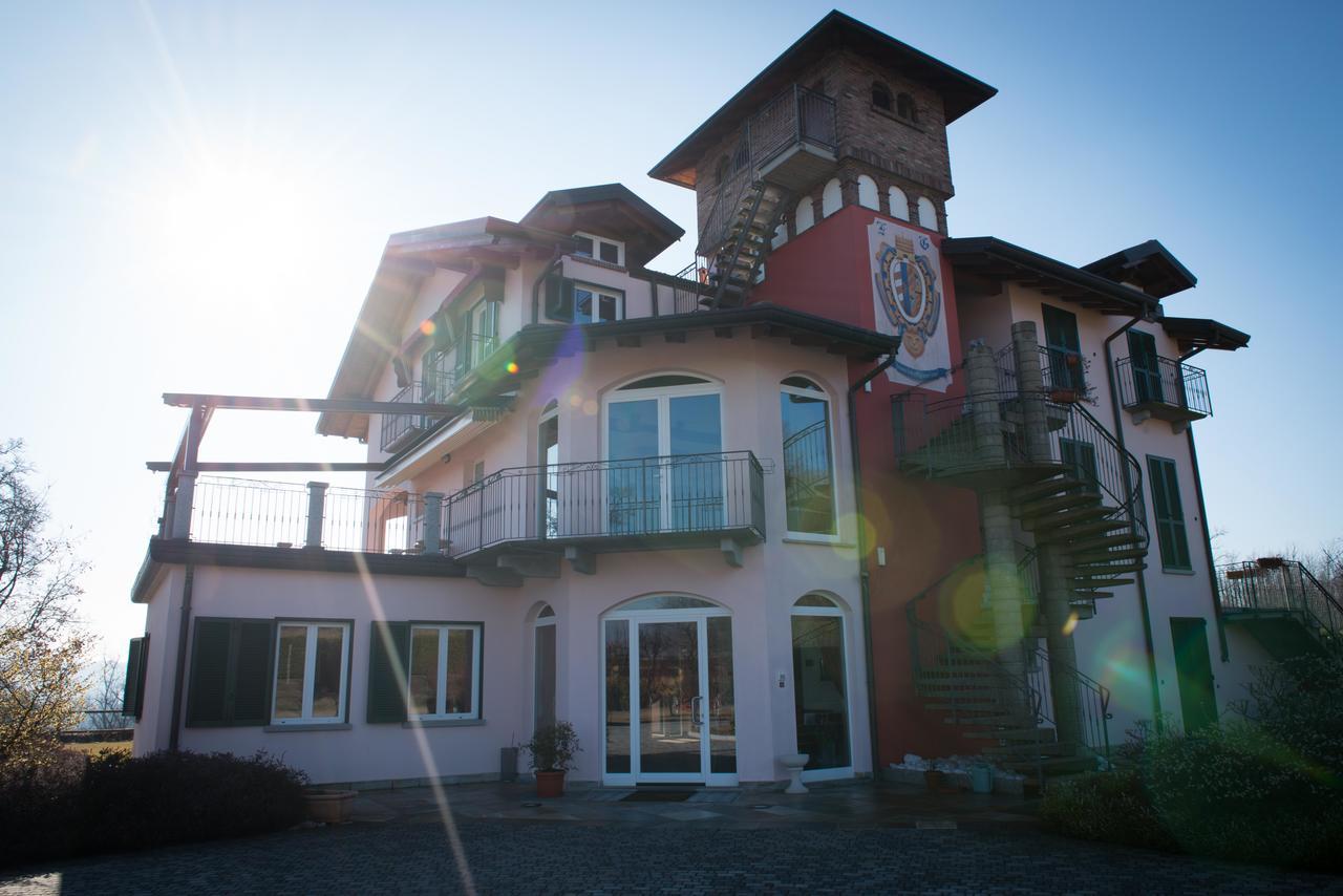 Tenuta La Vigna Malgesso Exterior foto